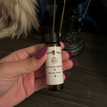 Huile Souffle de Guérison 10 ml – apaisement du corps et de l’esprit, soulagement des tensions et purification énergétique.