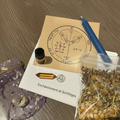 Kit d’activation et de consécration du 1er Pentacle de Jupiter de Salomon pour succès, bonne fortune, prestige et opportunités d’affaires.