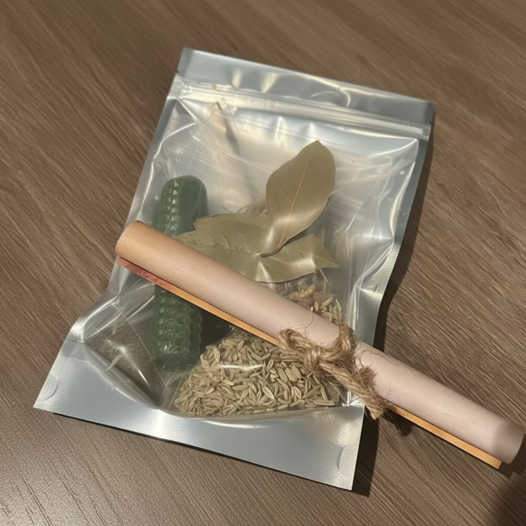 Kit Chaudronnée Magique – Attirer les entrées d’argent