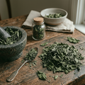 Basilic séché – 15g | Abondance, chance & protection - Enchantement et Sortilèges