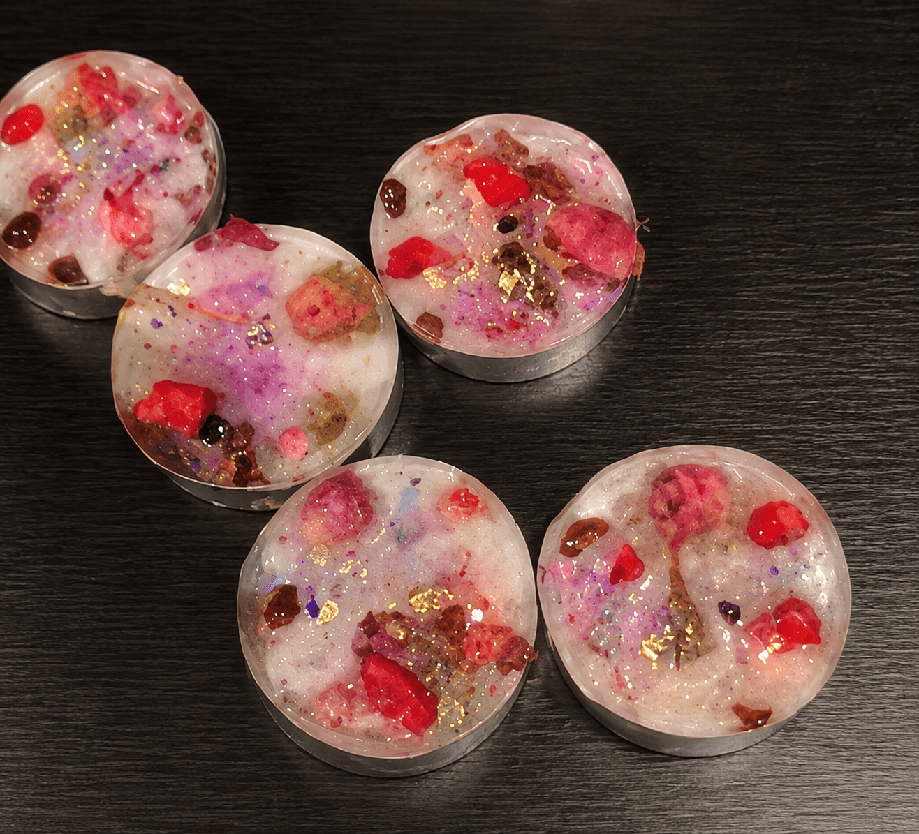 Bougie rituelle Love Spell – Obsession - Paquet de 6 - Enchantement et Sortilèges