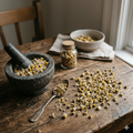 Camomille séchée – 15g | Calme, protection & prospérité - Enchantement et Sortilèges