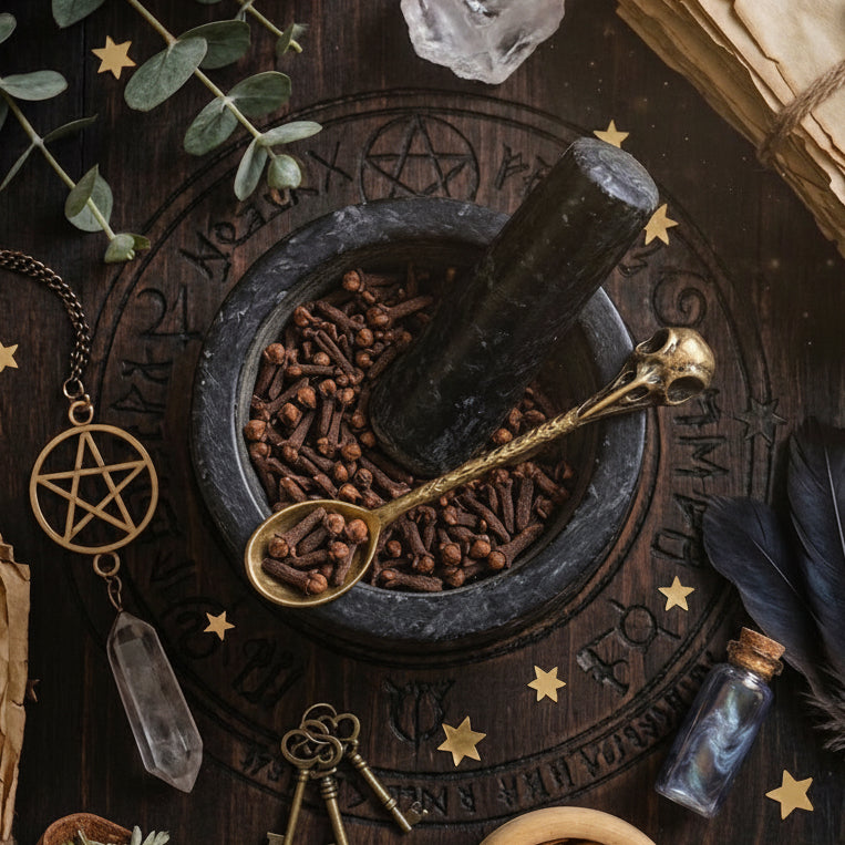 Clou de Girofle – Protection, Pouvoir & Abondance - 15g - Enchantement et Sortilèges
