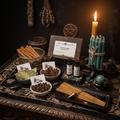 Coffret Clé de Prospérité – Abondance, Richesse & Succès - Enchantement et Sortilèges
