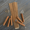 Encens de Cannelle – Attraction & Prospérité, Ouverture des chemins & Chance 24 bâtonnets d’encens - Enchantement et Sortilèges