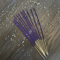 Encens de Lavande – Intuition, Paix, guérison, rêve, amour 24 bâtonnets d’encens - Enchantement et Sortilèges