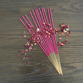 Encens de Rose – Amour & Harmonie, Passion & Guérison Paquet de 24 bâtonnets - Enchantement et Sortilèges