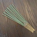 Encens d’Eucalyptus – Guérison, Protection, dissipe les énergies négatives 24 bâtonnets d’encens - Enchantement et Sortilèges