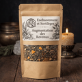 Herbes rituelles Augmentation des Revenus et Abondance financière - Enchantement et Sortilèges