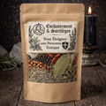 Herbes Rituelles – Éloignement des Personnes Toxiques - Enchantement et Sortilèges