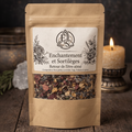 Herbes Rituelles – Retour de l’Être Aimé & Réconciliation du Lien - Enchantement et Sortilèges