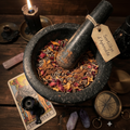 Herbes rituelles Sortilèges du Cœur D’Aphrodite - Enchantement et Sortilèges