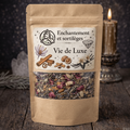 Herbes Rituelles – Vie de Luxe & Abondance Élégante - Enchantement et Sortilèges
