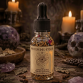 Huile magique – Poison des Étoiles 10ml Renversement • Protection • Retour à la source - Enchantement et Sortilèges