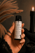 Huile pouvoirs psychiques (10 ou 15 ml) – Intuition, clairvoyance et troisième œil - Enchantement et Sortilèges