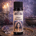Huile rituelle – Glow Mystique (10 ou 15 ml) Aura positive, Confiance, Magnétisme - Enchantement et Sortilèges