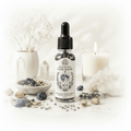 Huile rituelle Lune bleue 10ml - Enchantement et Sortilèges