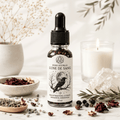 Huile rituelle Lune de Sang 10ml - Enchantement et Sortilèges