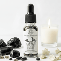 Huile rituelle Lune Décroissante 10ml - Enchantement et Sortilèges