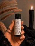 Huile « Ruisseau d’Argent » – Flux financier & Circulation de l’abondance - Enchantement et Sortilèges