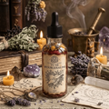 Huile “Tu Ne M’oublieras Pas” – 10 ml - Enchantement et Sortilèges