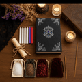 Kit Grimoire & Rituel d’Activation du Grimoire - Enchantement et Sortilèges