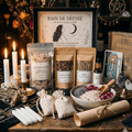 Kit Rituel — Bain de Déesse - Enchantement et Sortilèges