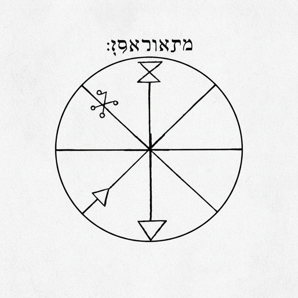 Le 1er Pentacle de Jupiter de prospérité du Roi Salomon incluant rituel d’activation - Enchantement et Sortilèges