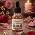 L’huile Bouquet d’Amour - Demande en mariage, union, renforcement des liens 10ml - Enchantement et Sortilèges