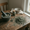 Menthe séchée – 15g | Énergie, prospérité & purification - Enchantement et Sortilèges