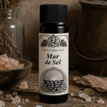 Mur de Sel – Huile Magique Protectrice - Enchantement et Sortilèges