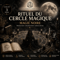 Rituel Cercle Magique de Magie Noire - PDF - Enchantement et Sortilèges