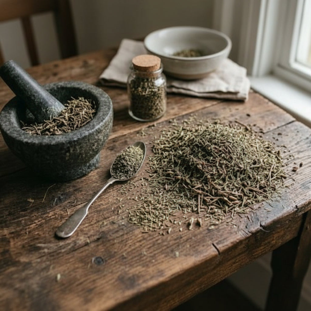 Romarin – 15g | Herbe sacrée de purification & protection - Enchantement et Sortilèges