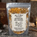 Sel de Bain Ouverture des Chemins | Rituel Déblocage & Opportunités (200g ou 400g) - Enchantement et Sortilèges