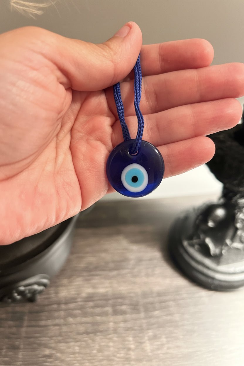 🧿 Talisman Nazar Boncuk – Gardien contre le Mauvais Œil - Enchantement et Sortilèges
