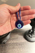🧿 Talisman Nazar Boncuk – Gardien contre le Mauvais Œil - Enchantement et Sortilèges