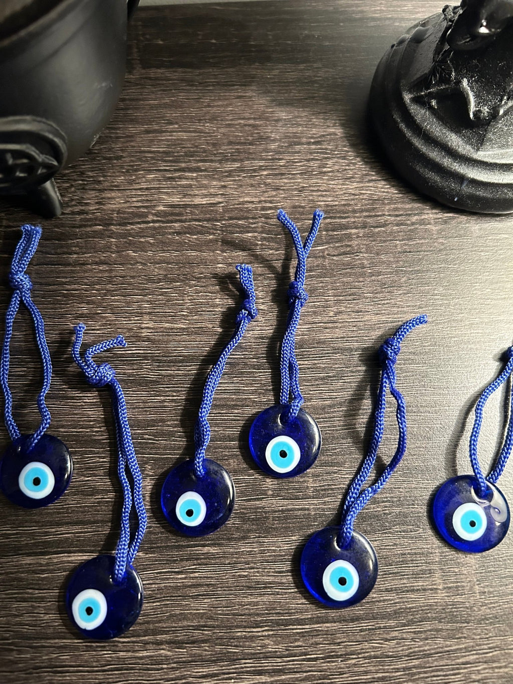 🧿 Talisman Nazar Boncuk – Gardien contre le Mauvais Œil - Enchantement et Sortilèges