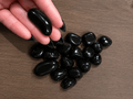 Tourmaline Noire – Protection, Ancrage, Purification, Bouclier Énergétique - Enchantement et Sortilèges